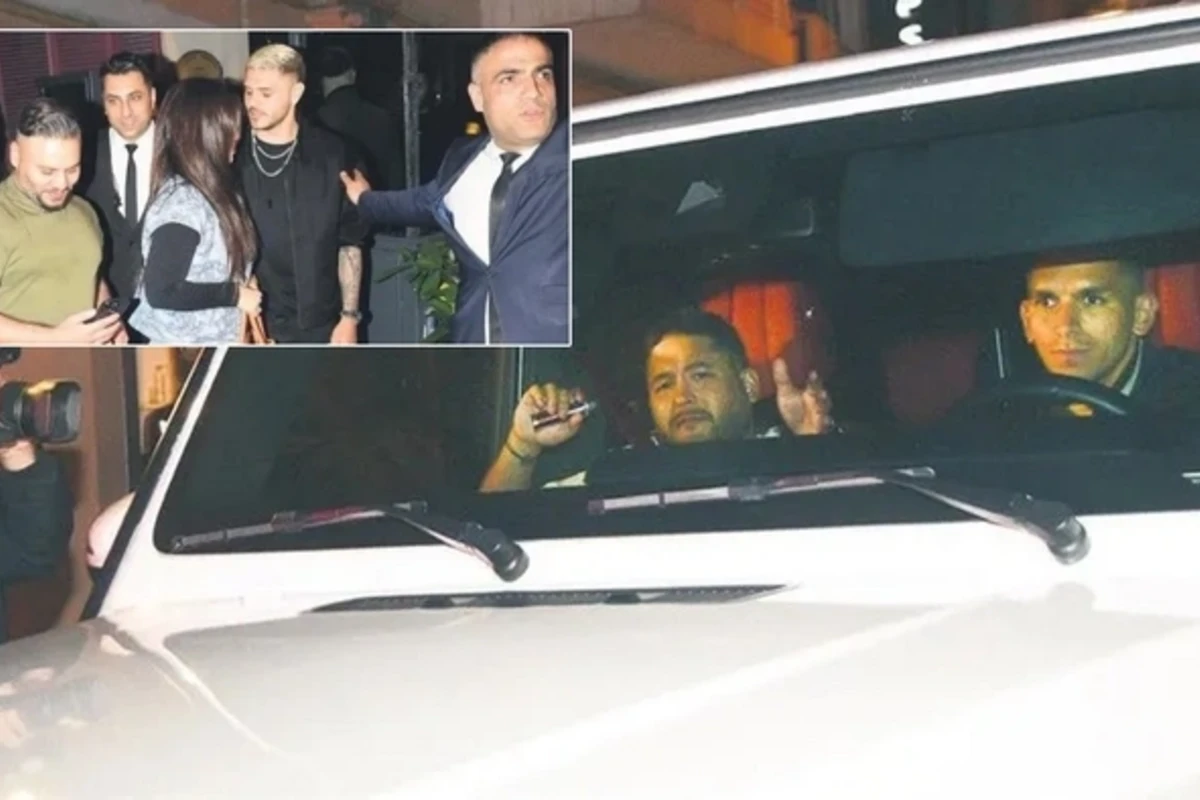Bu futbolçular gecə klubunda 10 000 dollar hesab ödədilər - FOTO
