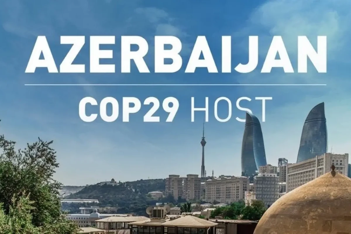 В Германии обсудят подготовку Азербайджана к COP29