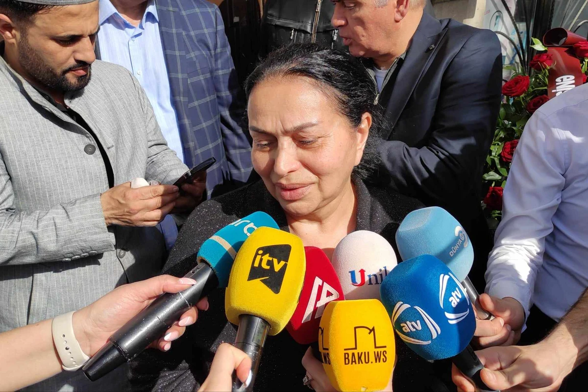Firuzə İbadova: “Cavanşir Məmmədovun ölüm xəbərini qonşulardan aldım”