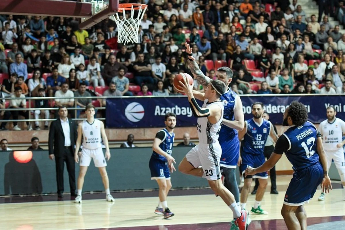 Basketbol üzrə Azərbaycan Kubokunun qalibi müəyyənləşib
