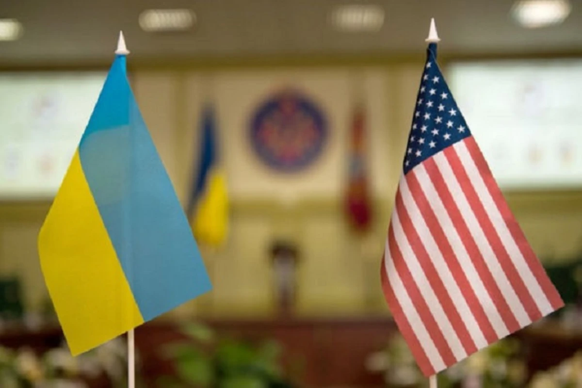 Палата представителей США одобрила законопроект о помощи Украине