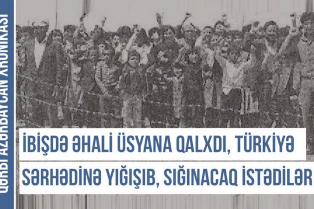 Qərbi Azərbaycan Xronikası: Ağbaba əhalisi qarslılarla birlikdə dövlət yaradıb - VİDEO