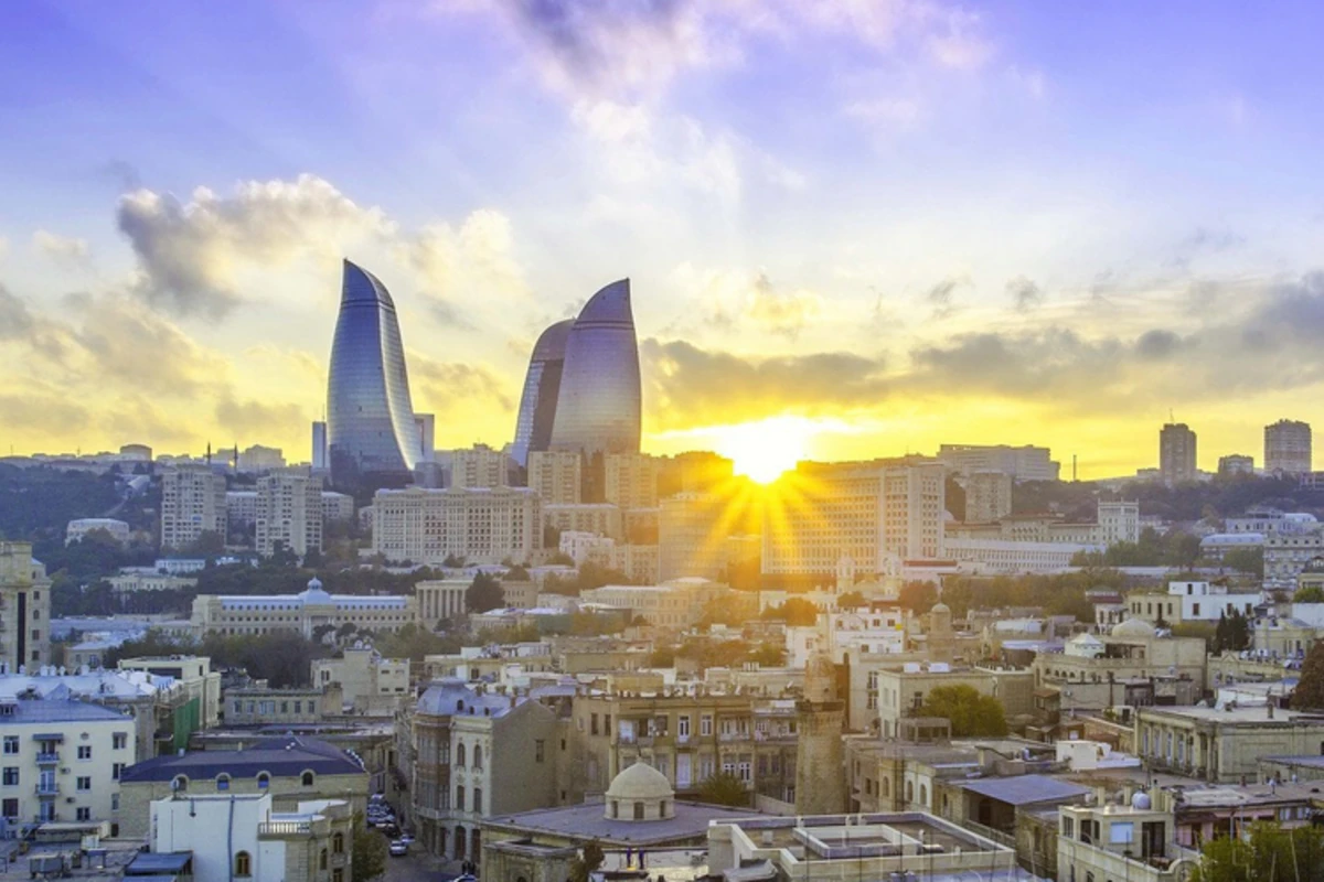 Bu ərazilərdə havanın hərarəti 31 dərəcəyə yüksəlib – FAKTİKİ HAVA