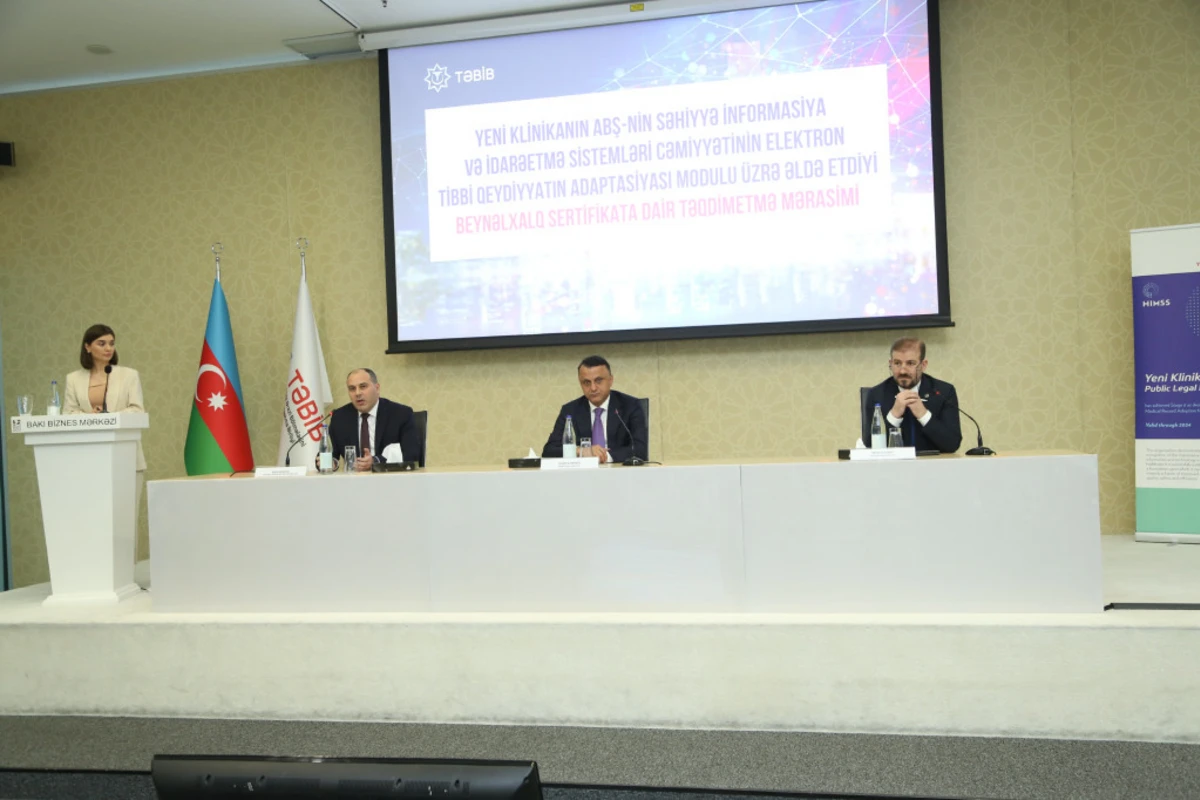 Türkiyənin nüfuzlu qəzetində Azərbaycan səhiyyəsinin uğurundan bəhs olundu - FOTO