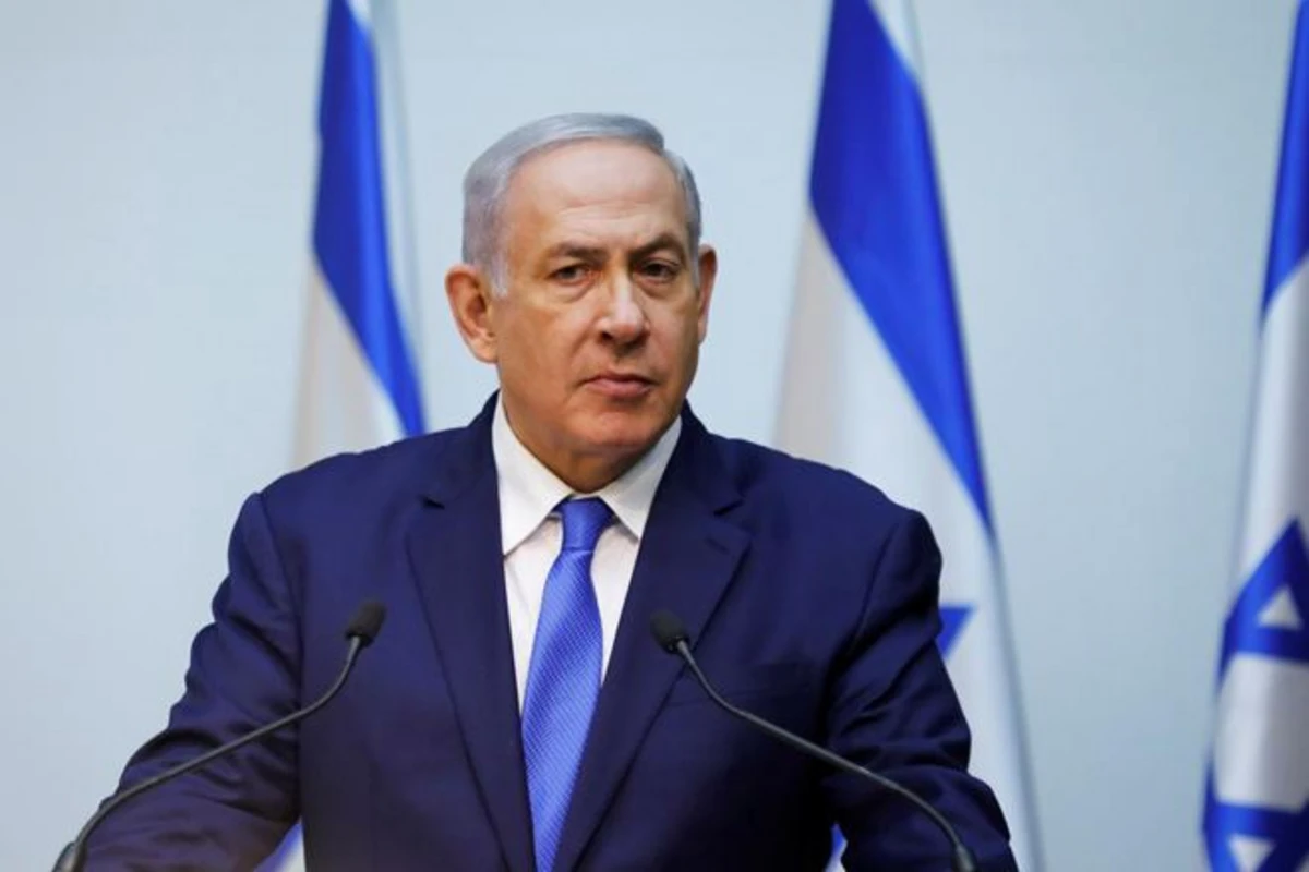 İsrail HƏMAS-a təzyiqi artıracaq - Benyamin Netanyahu