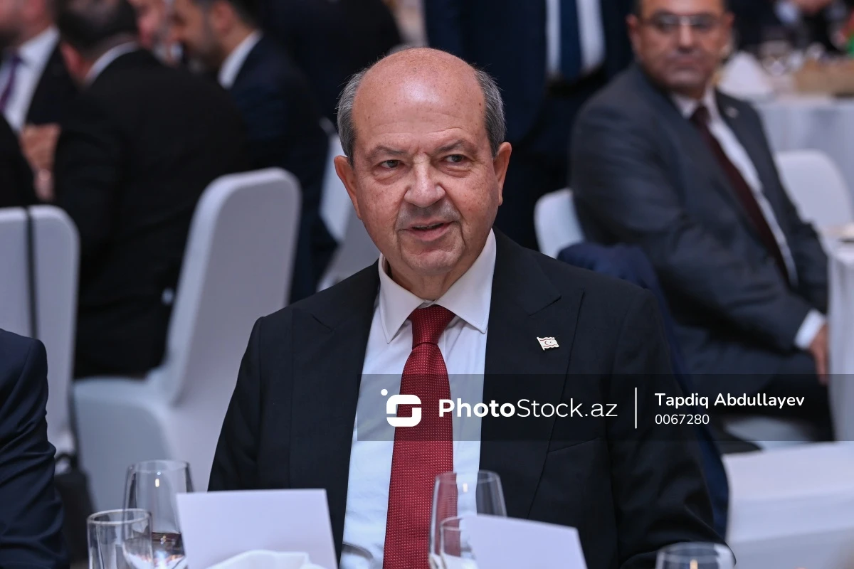 Şimali Kipr Türk Cümhuriyyətinin Prezidenti Azərbaycana səfər edəcək