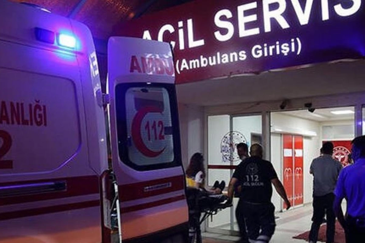 Türkiyədə avtobus aşdı: 3 ÖLÜ, 18 YARALI