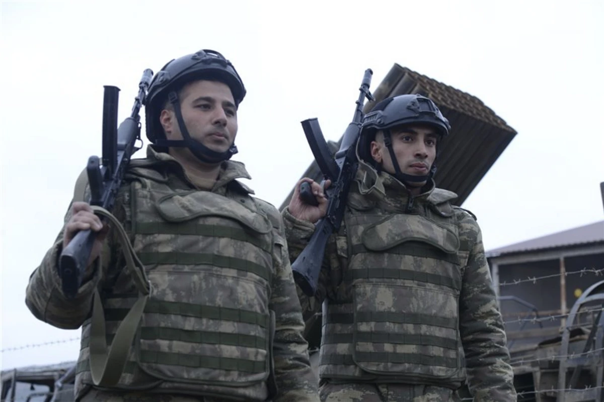 Müharibə veteranlarına ŞAD XƏBƏR - 160 manat ola bilər Müharibə veteranlarına ŞAD XƏBƏR - 160 manat ola bilər