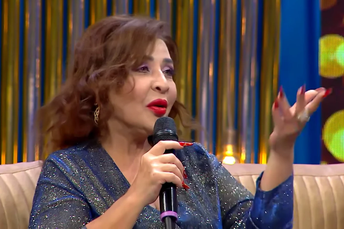 Samirə Yusifqızı: Məni ansamblımla 3 illik pul ilə almışdılar - VİDEO