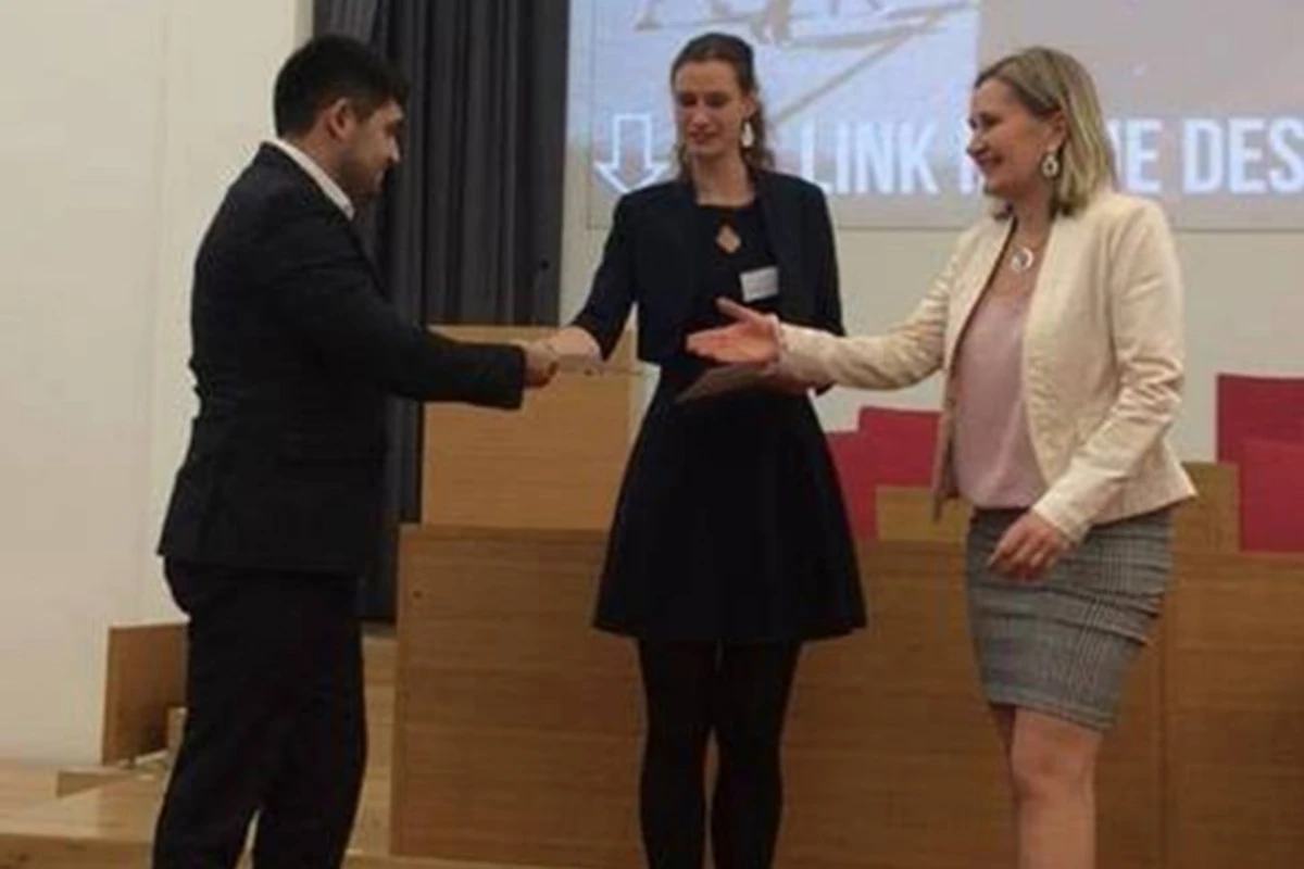 Bu universitetdə tələbələrin təhsilhaqqı mənimsənilib - FOTO
