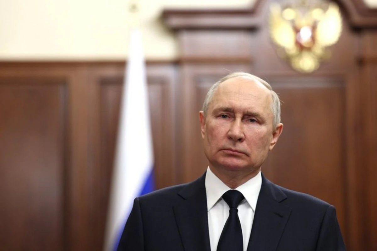 Vladimir Putin: BAM-ın inşasında Heydər Əliyevin böyük rolu olub