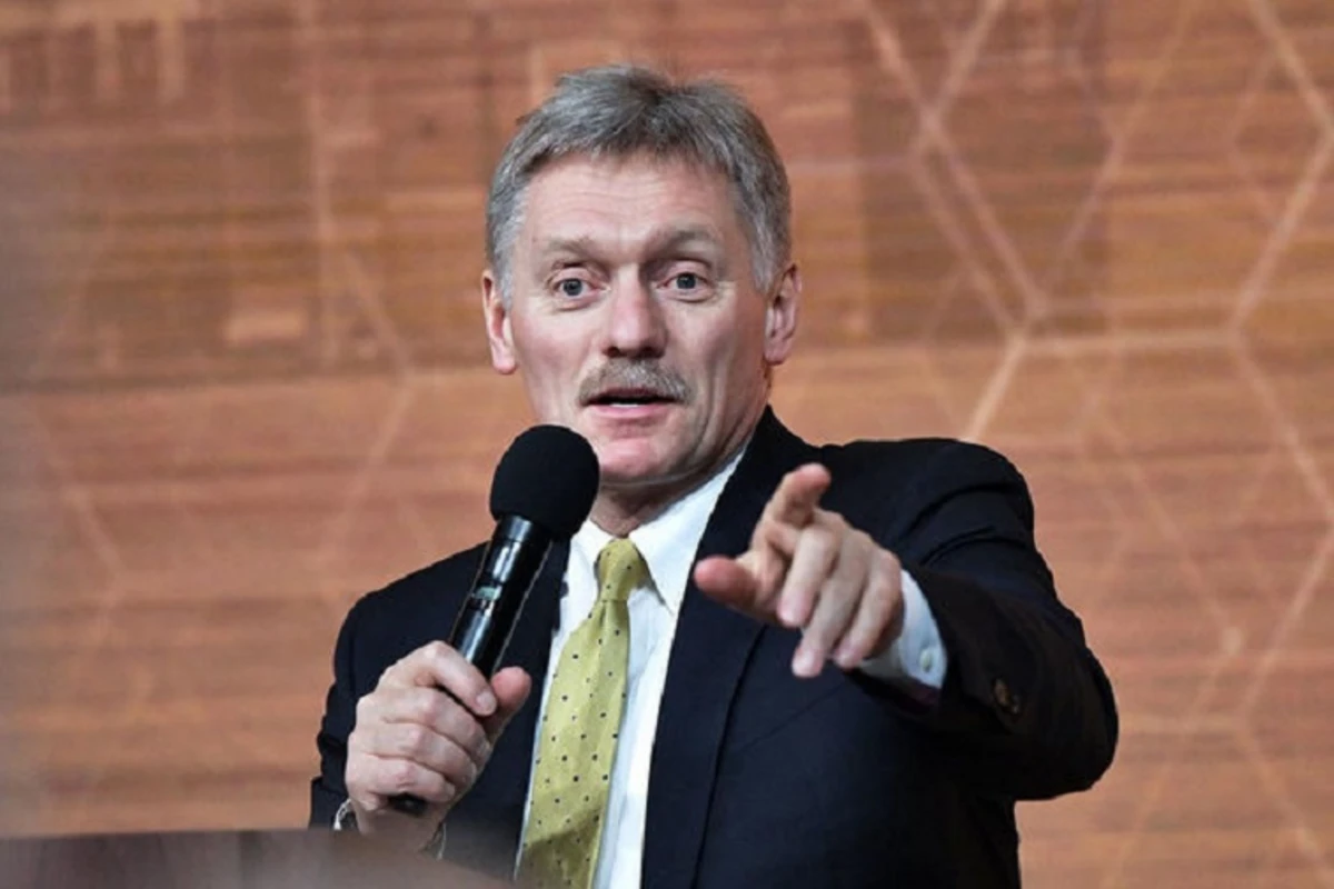 Peskov sülhməramlıların Qarabağdan çıxarılmasının səbəbini AÇIQLADI Peskov sülhməramlıların Qarabağdan çıxarılmasının səbəbini AÇIQLADI
