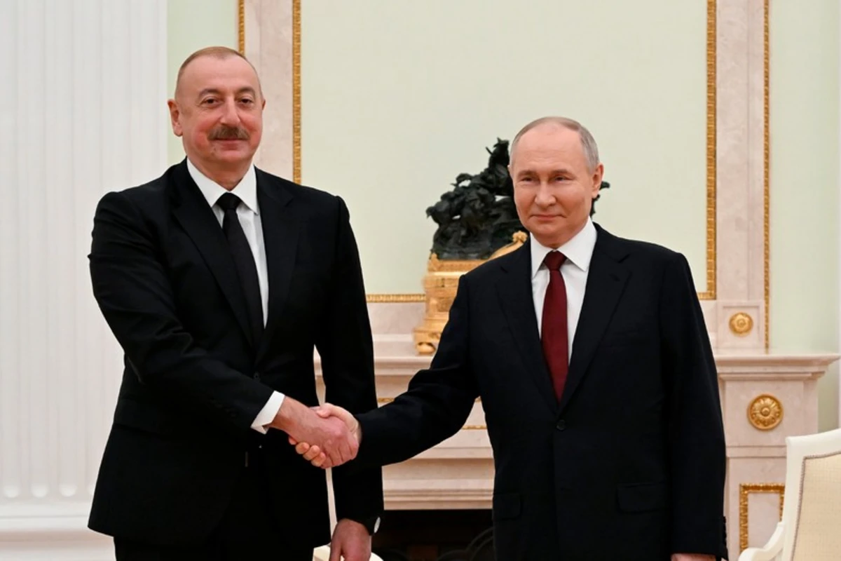 Состоялась встреча президентов Азербайджана и России с ветеранами БАМа - ОБНОВЛЕНО + ФОТО/ВИДЕО