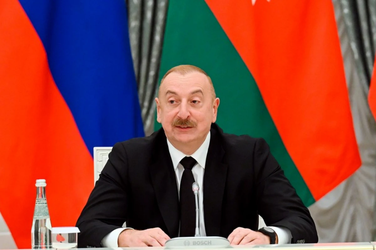 Prezident: Heydər Əliyev amili Rusiya-Azərbaycan münasibətlərində həmişə mühüm rol oynayıb və oynayacaq