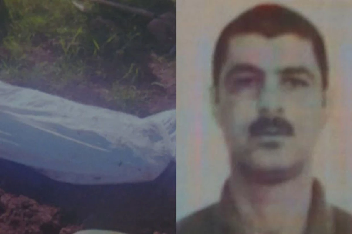 Azərbaycanda türkürpədən QƏTL: Vergi borclarına görə dostunu öldürüb yandırdı - FOTO Azərbaycanda türkürpədən QƏTL: Vergi borclarına görə dostunu öldürüb yandırdı - FOTO