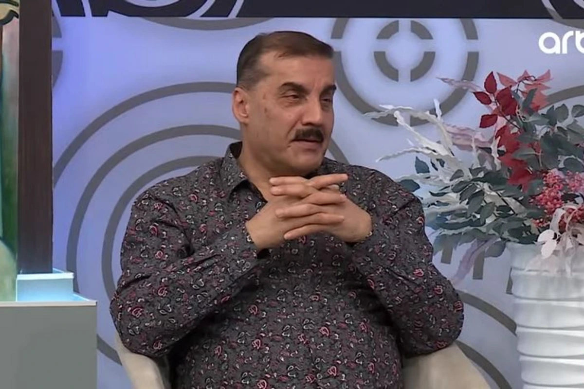 Qorxmaz Əlilicanzadə: Qızlarıma cehiz vermək üçün bağımı satdım - VİDEO
