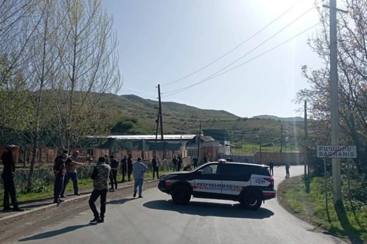 Армянские СМИ: Оборонительная позиция на баганисском направлении будет передана Азербайджану