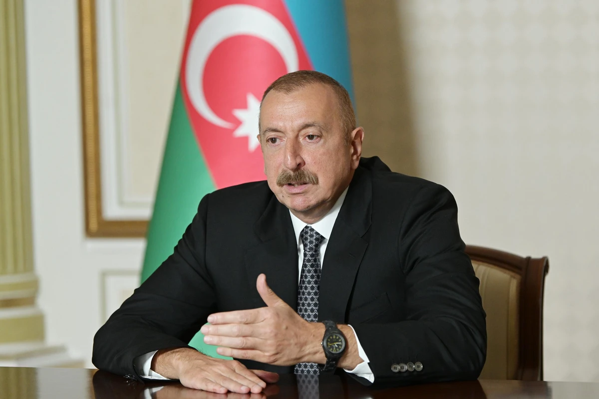 Prezident: Biz dörd kənd məsələsini heç vaxt yaddan çıxarmamışıq