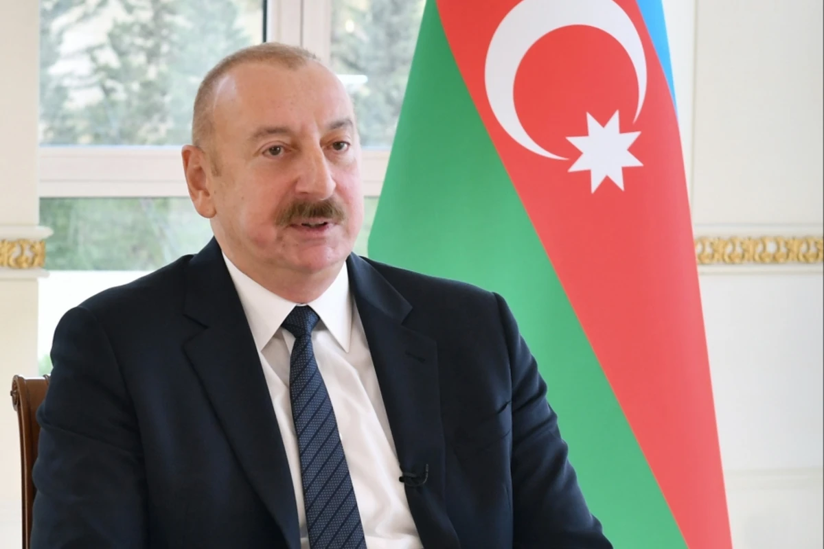 Dövlət başçısı: Azərbaycanda ciddi və ya potensial qaydada yarana biləcək hər hansı risk yoxdur