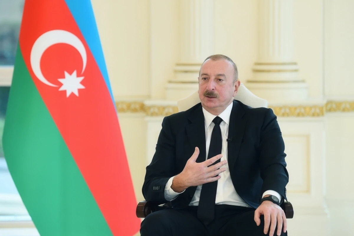 Президент: Предпринимаются некоторые попытки провести разделительные линии на Южном Кавказе