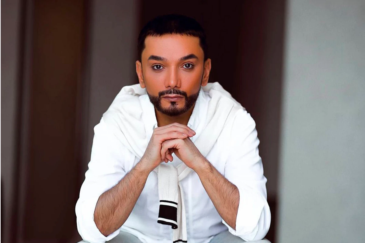 Фаиг Агаев: Я всегда любил Айгюн Кязымову