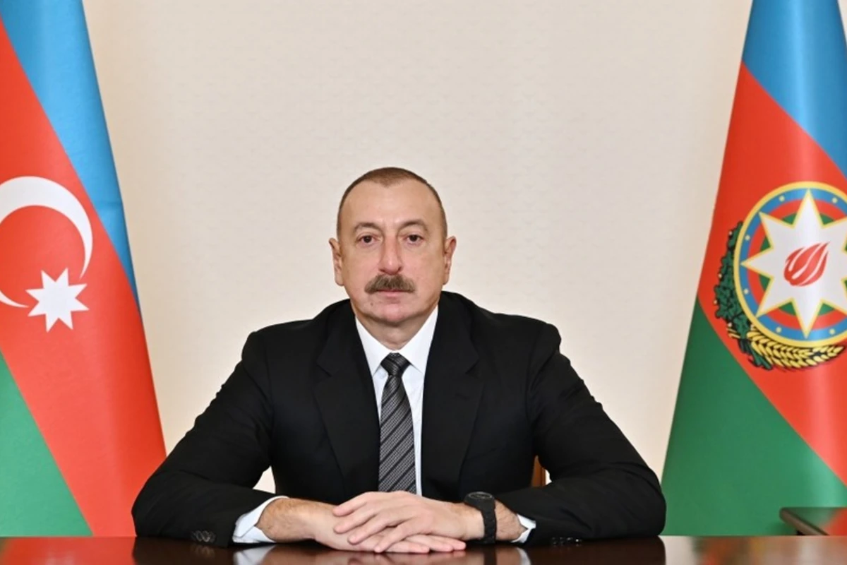 Президент Азербайджана пригласил кыргызского коллегу на СОР29