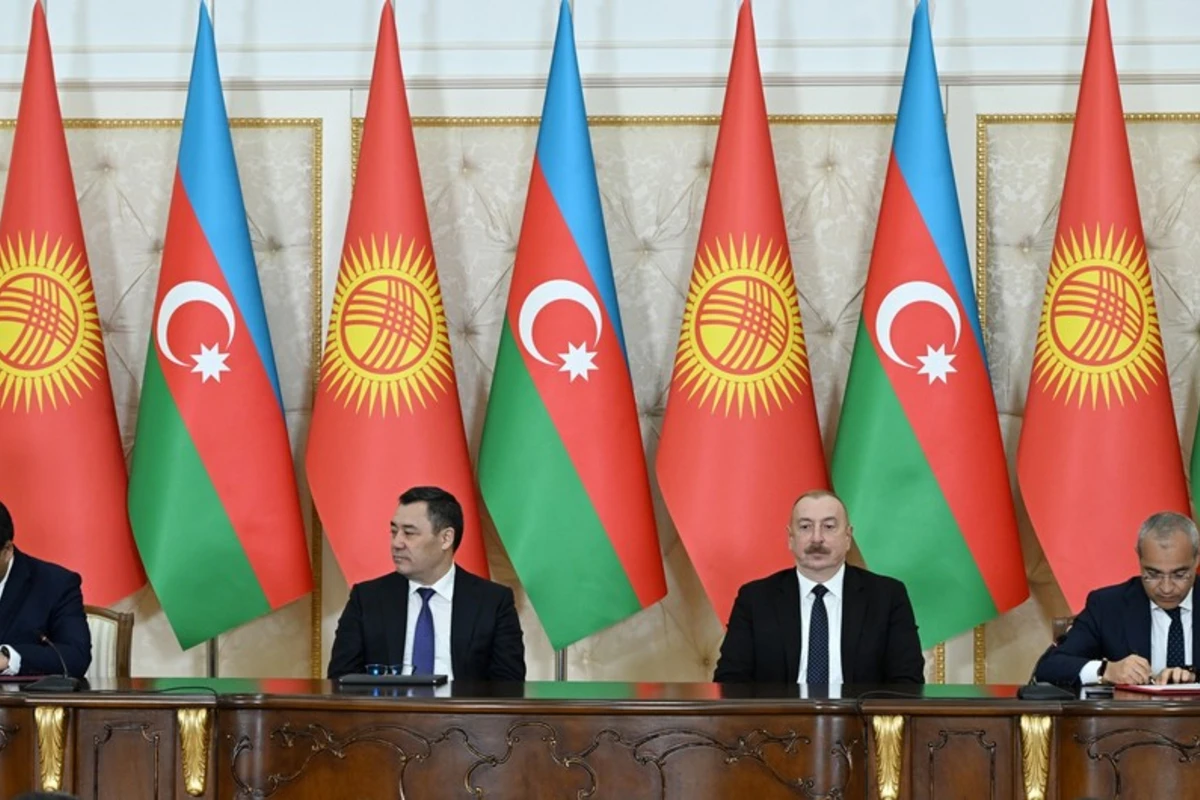 ​​​​​​​Azərbaycan və Qırğızıstan arasında ikiqat vergitutma aradan qaldırılır