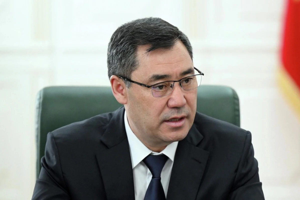 Президент Кыргызстана назвал важным событием проведение СОР29 в Азербайджане