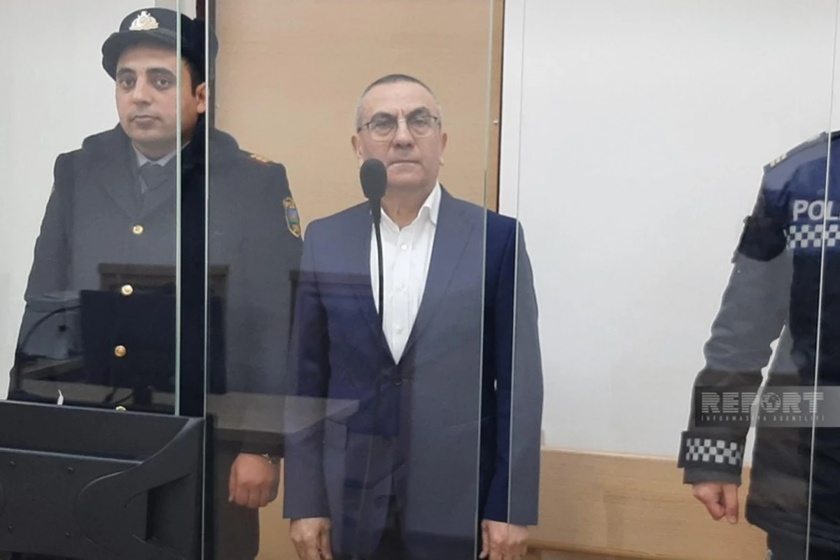 Alimpaşa Məmmədovun məhkəməsində iki müəssisə üzərindəki həbs qərarı qismən götürülüb