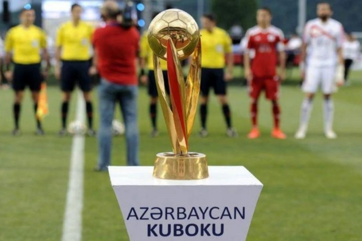 Futbol üzrə Azərbaycan Kubokunda ilk finalçı bəlli oldu