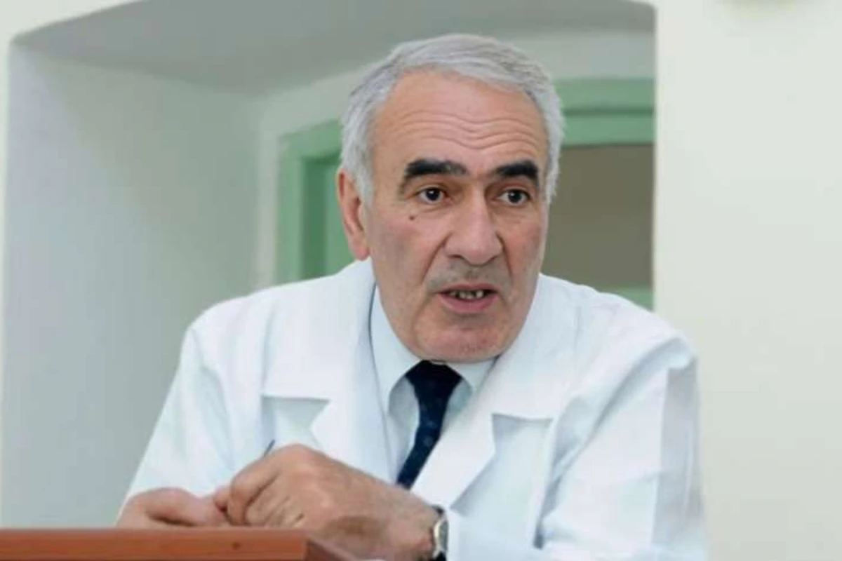 İntihar edən sabiq pediatrın iş yoldaşı DANIŞDI - VİDEO