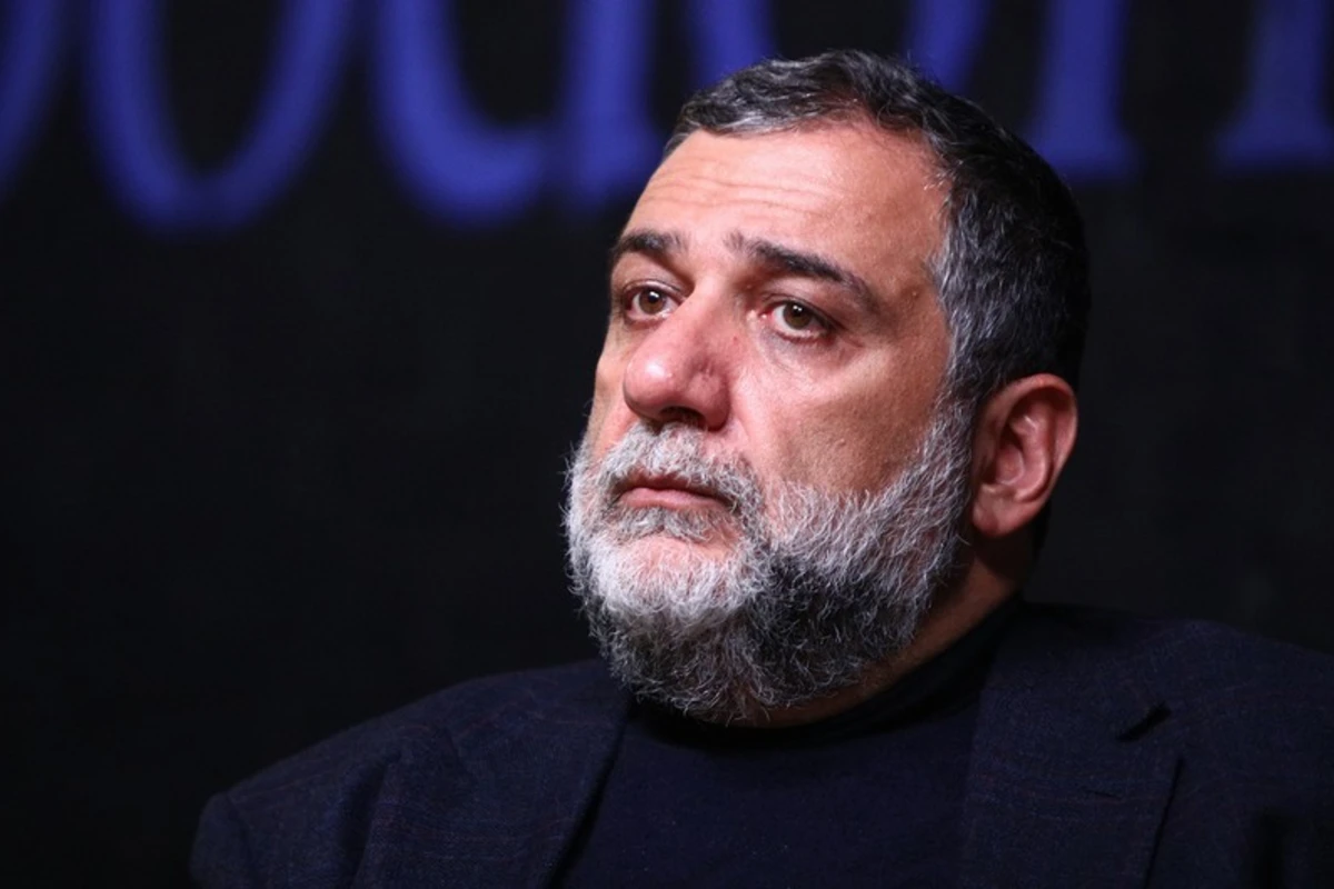 Ukrayna xalq deputatları Ruben Vardanyanın Nobel mükafatına namizədliyinə etiraz ediblər - FOTO