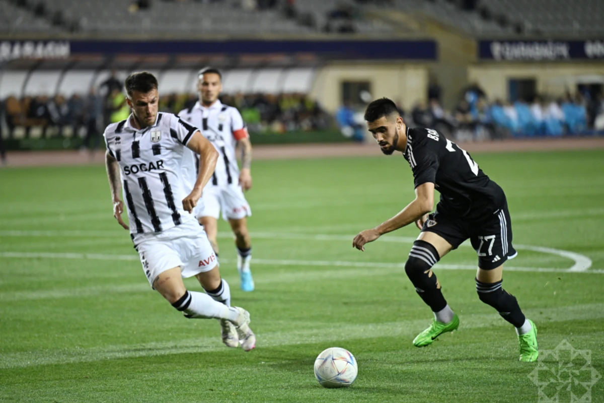 Azərbaycan Kuboku: Qarabağ cavab matçında da Neftçiyə qalib gələrək finala yüksəlib