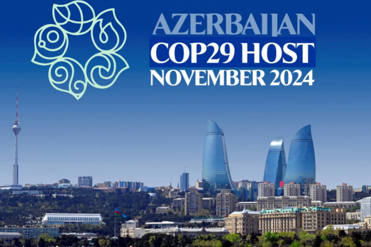 COP29-da iştirak edəcək ölkələrin pavilyonlarının təşkili üzrə müraciətlərin qəbulu başlayıb