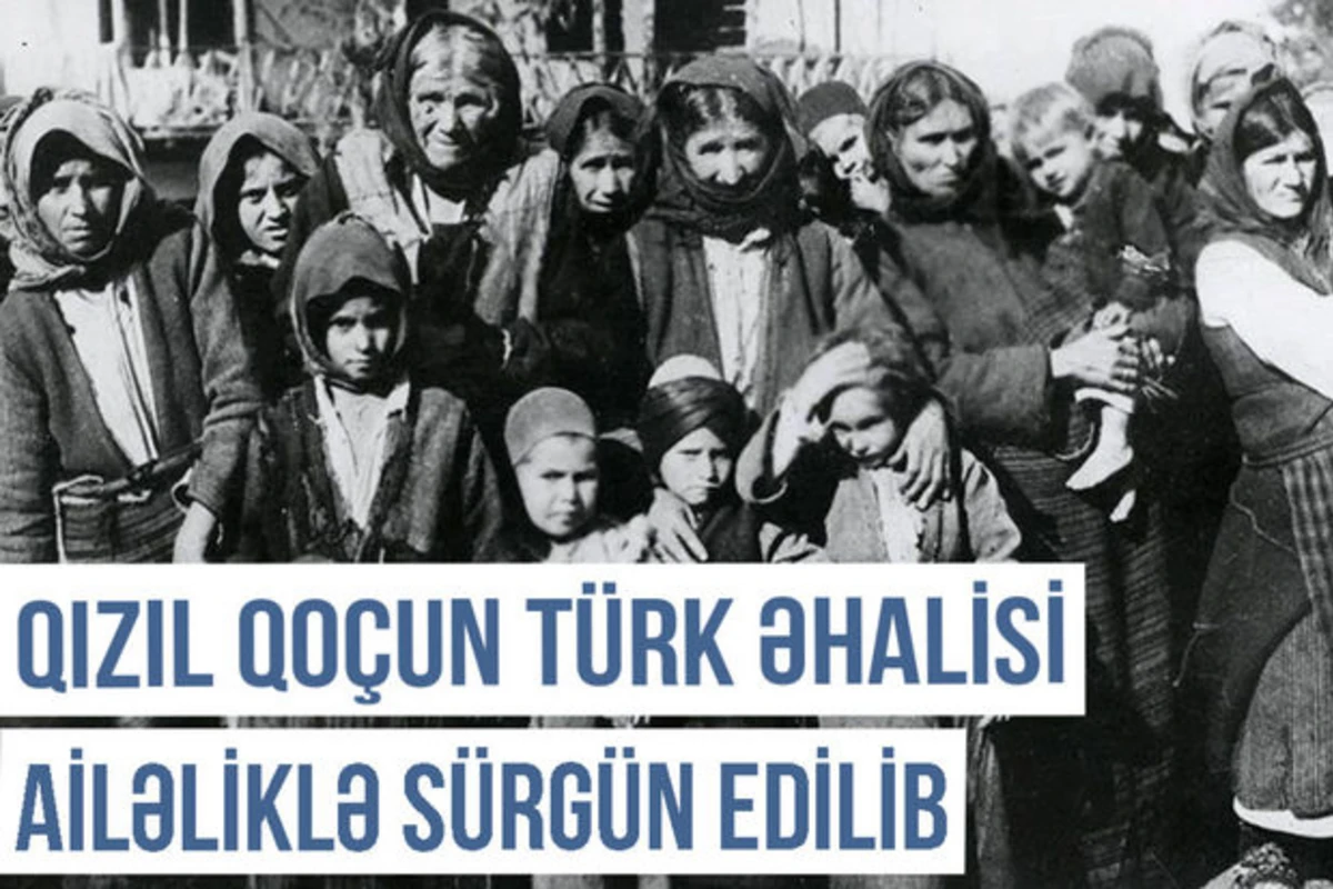 Qərbi Azərbaycan Xronikası: Qızıl Qoç rayonunun Qukasyan adlandırılmasının səbəbi - VİDEO