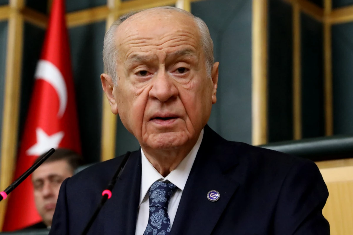 MHP Baxçalının səhhəti ilə bağlı iddialara belə cavab verdi - VDİEO