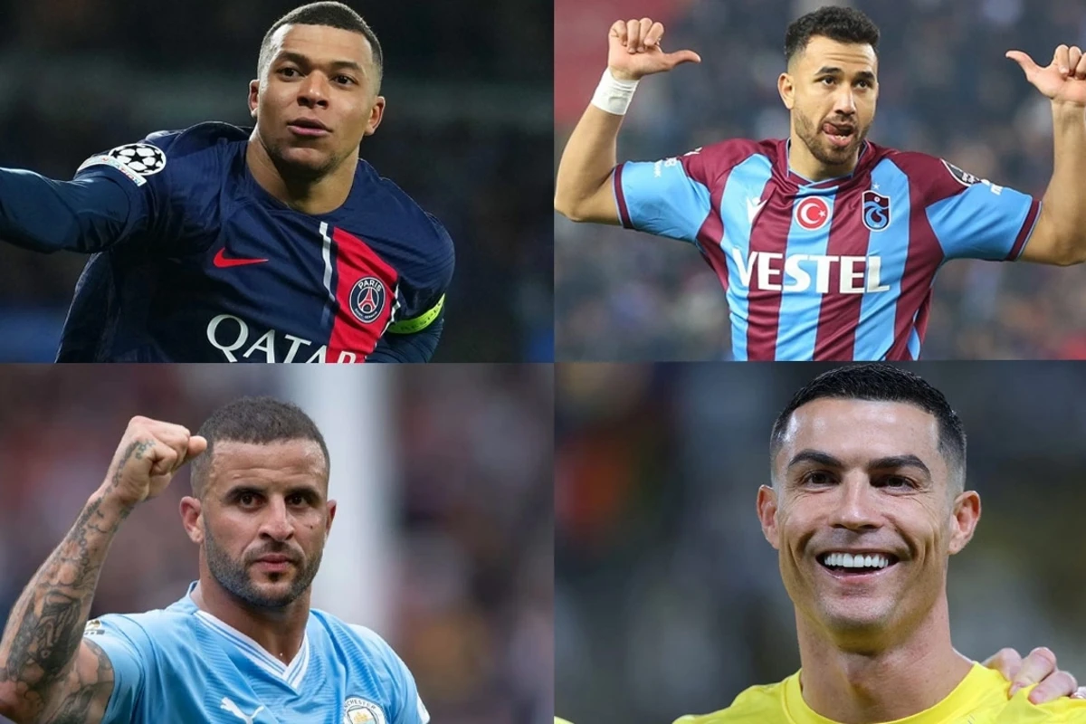 Ən sürətli futbolçuların adları açıqlandı - SİYAHI