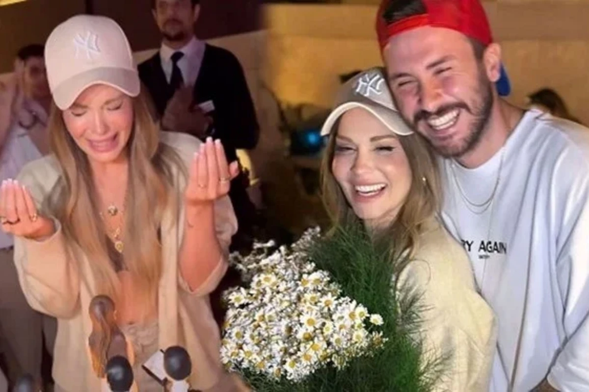 Xərçəng xəstəsi olan Şimal 38 yaşını gözyaşları içində qeyd etdi - FOTO