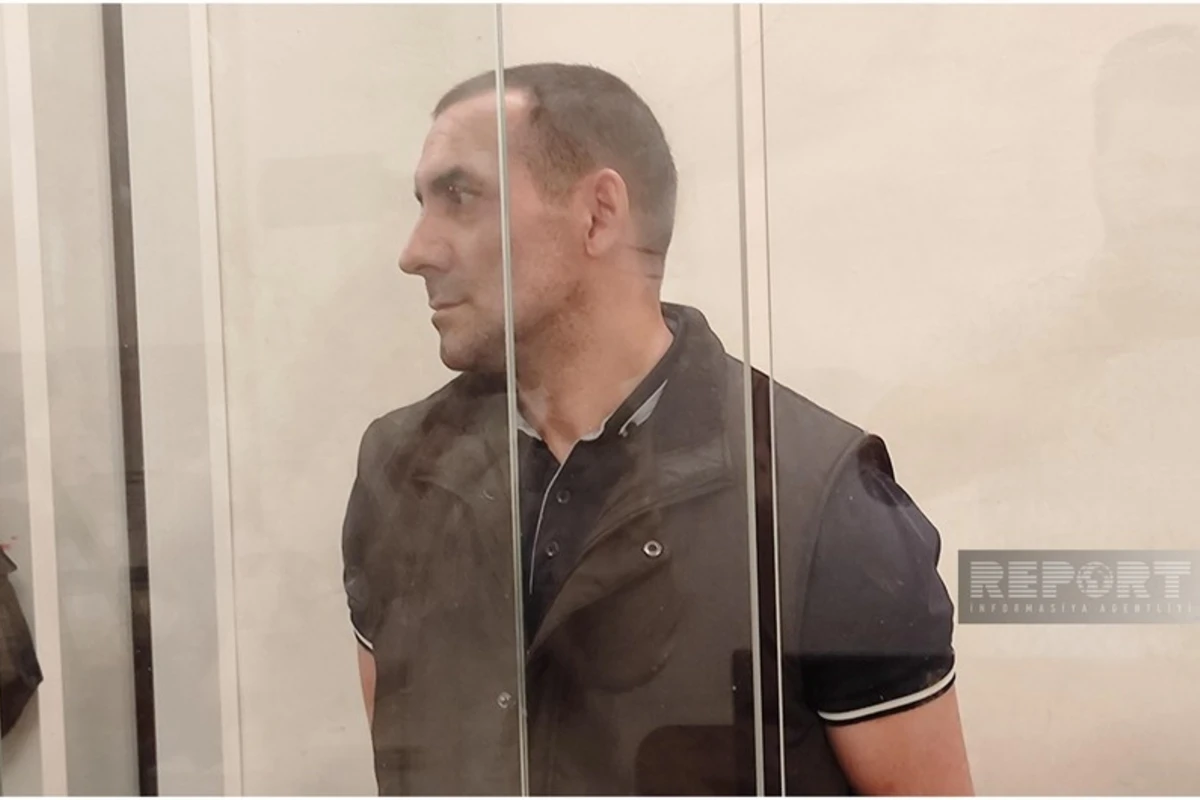 Maşında öz yerinə it sümükləri yandıran şirkət rəhbərinə hökm oxunub - FOTO