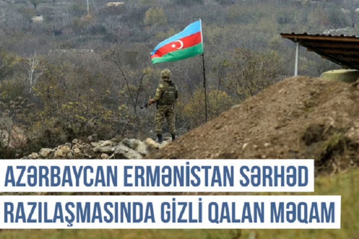 Qərbi Azərbaycan Xronikası: Azərbaycan-Ermənistan sərhəd razılaşmasında gizli qalan məqam - VİDEO