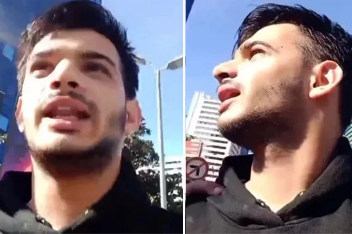 Cümə namazında Atatürkü təhqir edən gəncə 3 il 9 ay həbs verildi