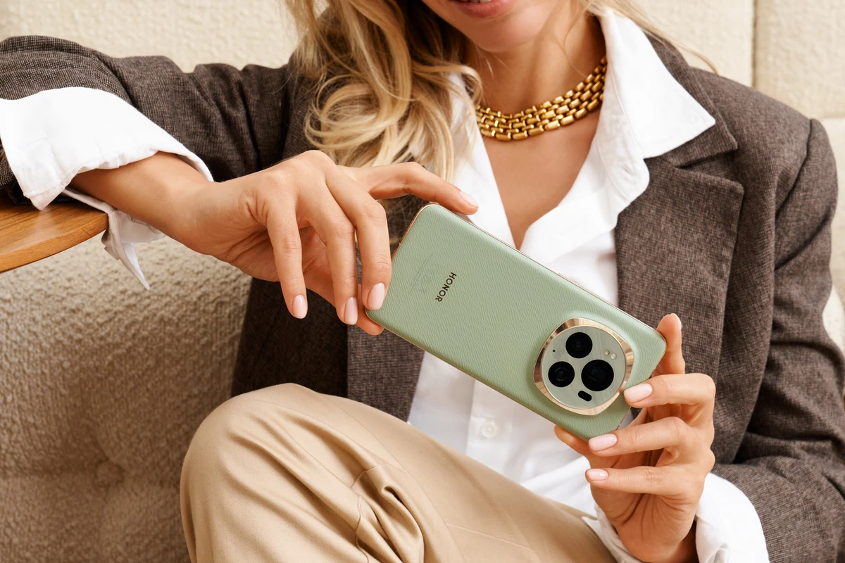 Dünyada DXOMARK-dan 5 qızıl medal əldə edən ilk smartfon HONOR Magic6 Pro - FOTO