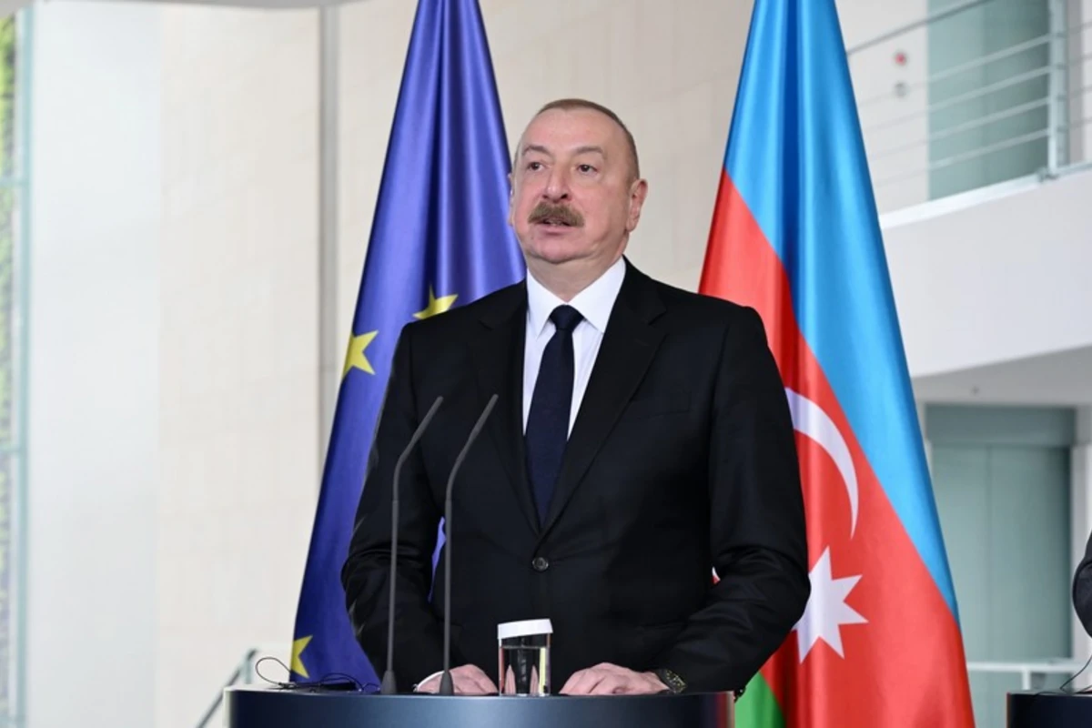 İlham Əliyev: Azərbaycan Avropa üçün uzun illər bundan sonra da əhəmiyyətli tərəfdaş kimi olacaq