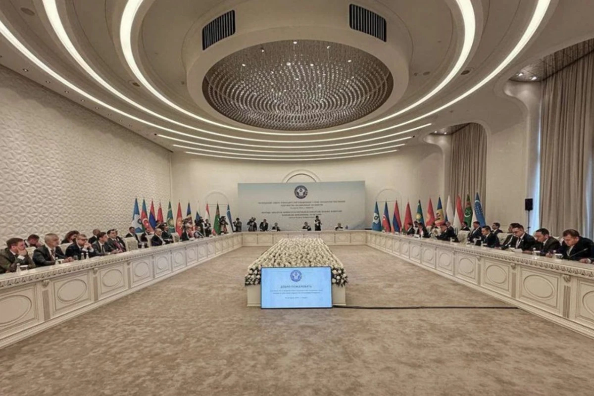 MDB dövlətləri gömrük xidmətləri üçün tranzit portalı yaradacaq - FOTO MDB dövlətləri gömrük xidmətləri üçün tranzit portalı yaradacaq - FOTO