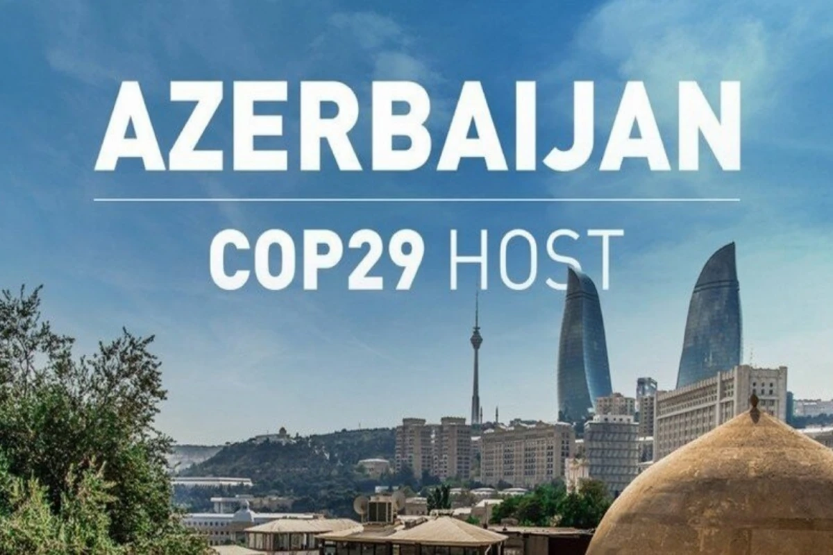 Azərbaycanın COP29-a ev sahibliyi etməsi nüfuzlu beyin mərkəzləri tərəfindən dəstəklənir - RƏY