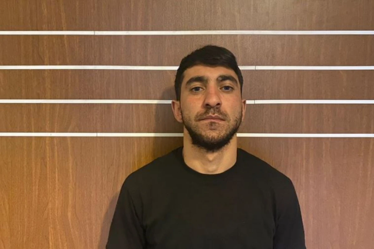 Salyanda avtomobil oğurlayan şəxsin digər cinayət əməllərinin üstü də açılıb