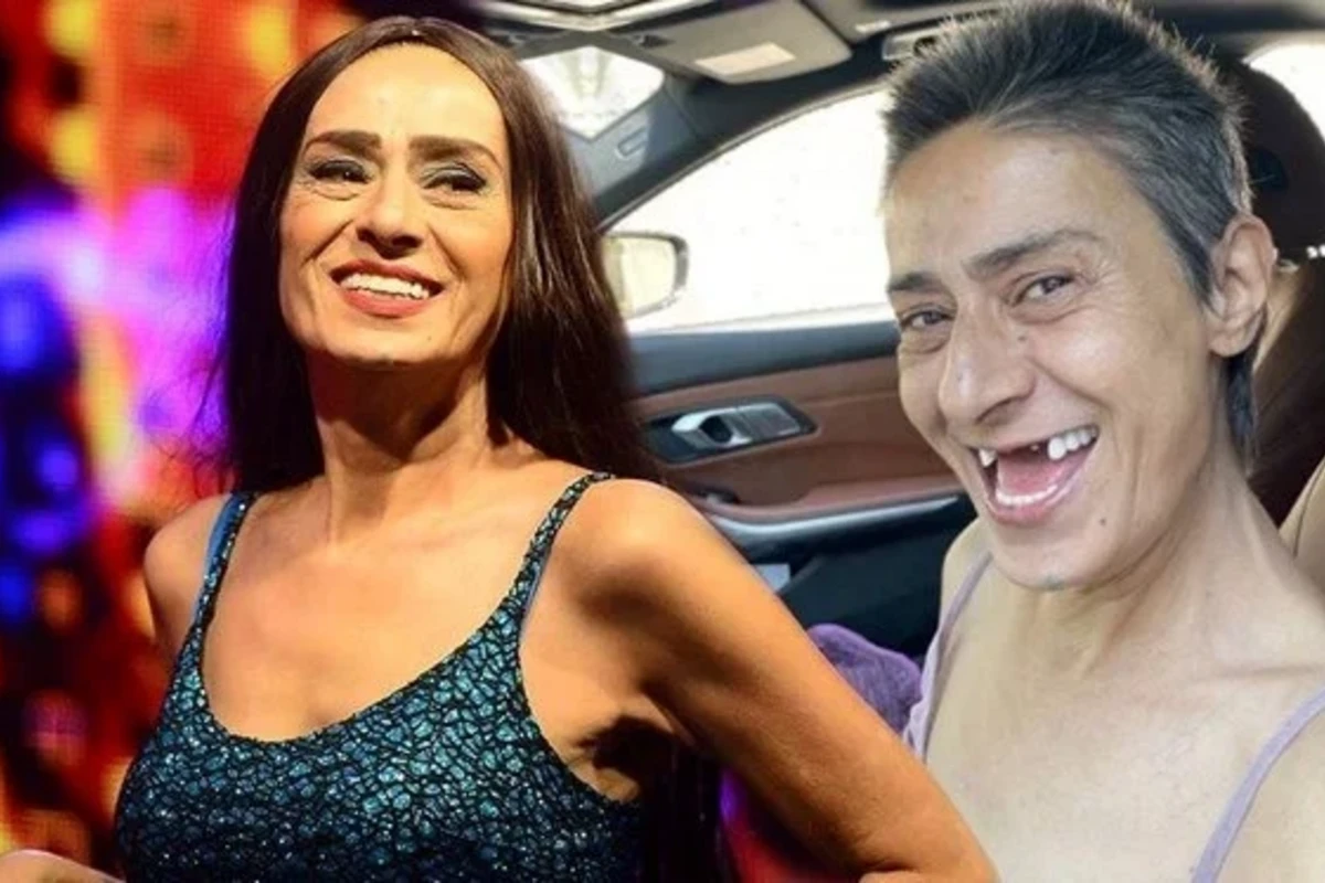 Yıldız Tilbe bu görüntüsü ilə hamını şoka saldı - FOTO