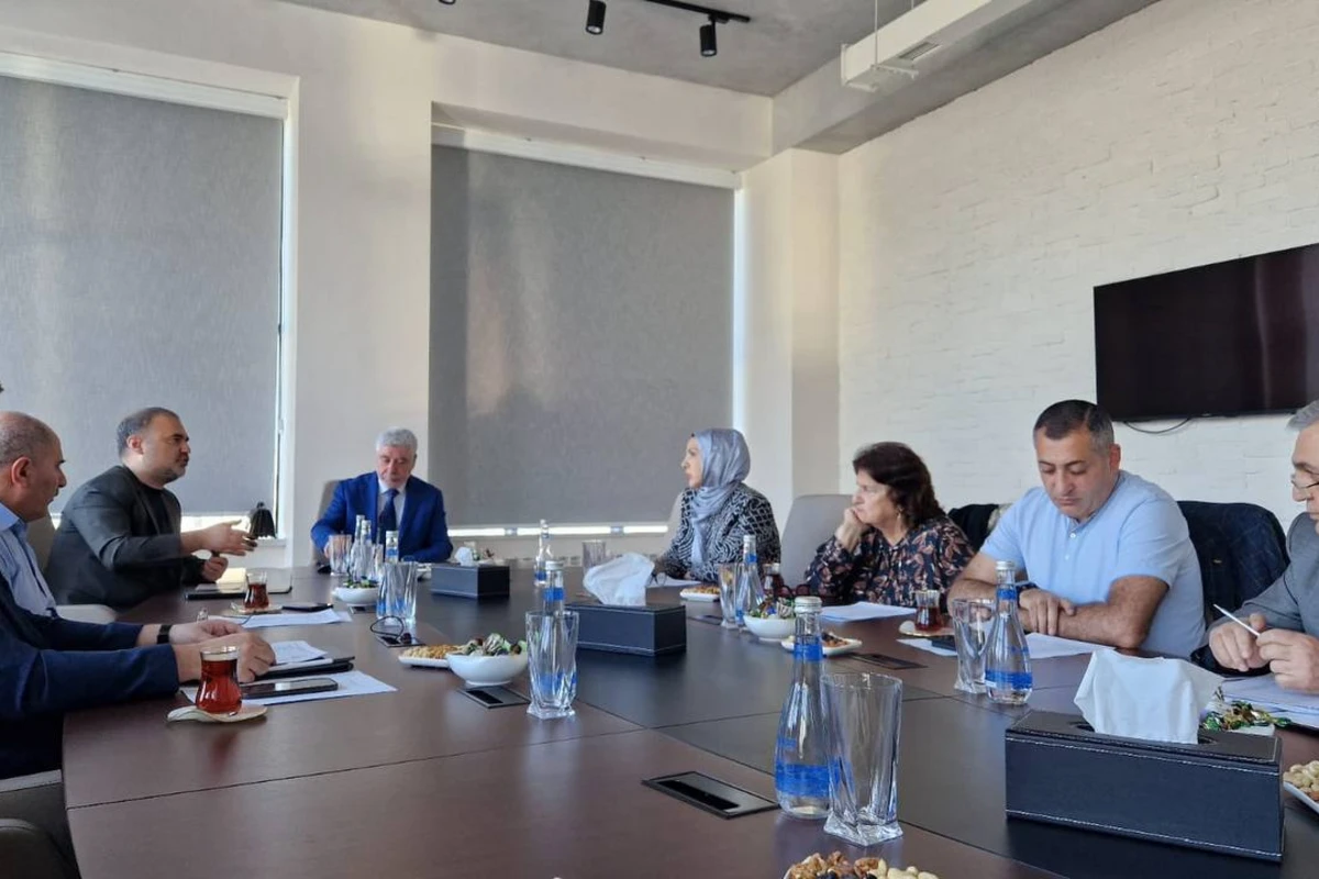İTV-nin maliyyə hesabatı dinlənildi - Balakişi Qasımova yeni müavin təyin edildi - FOTO