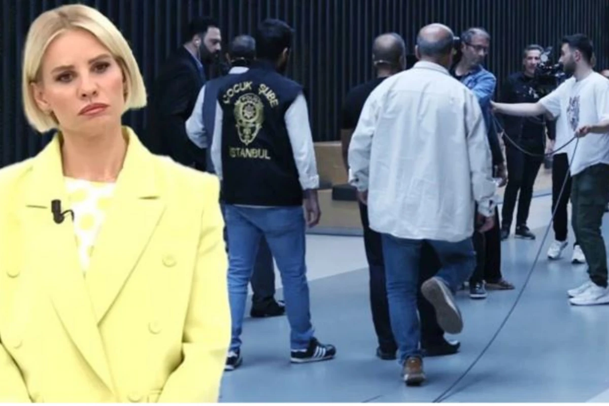 14 yaşlı qızını 100 minə satan ailə canlı efirdə həbs edildi - VİDEO