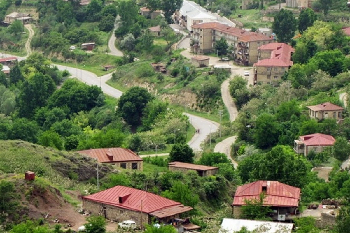 Yaxın günlərdə Laçının daha bir kəndinə köç başlayacaq - FOTO